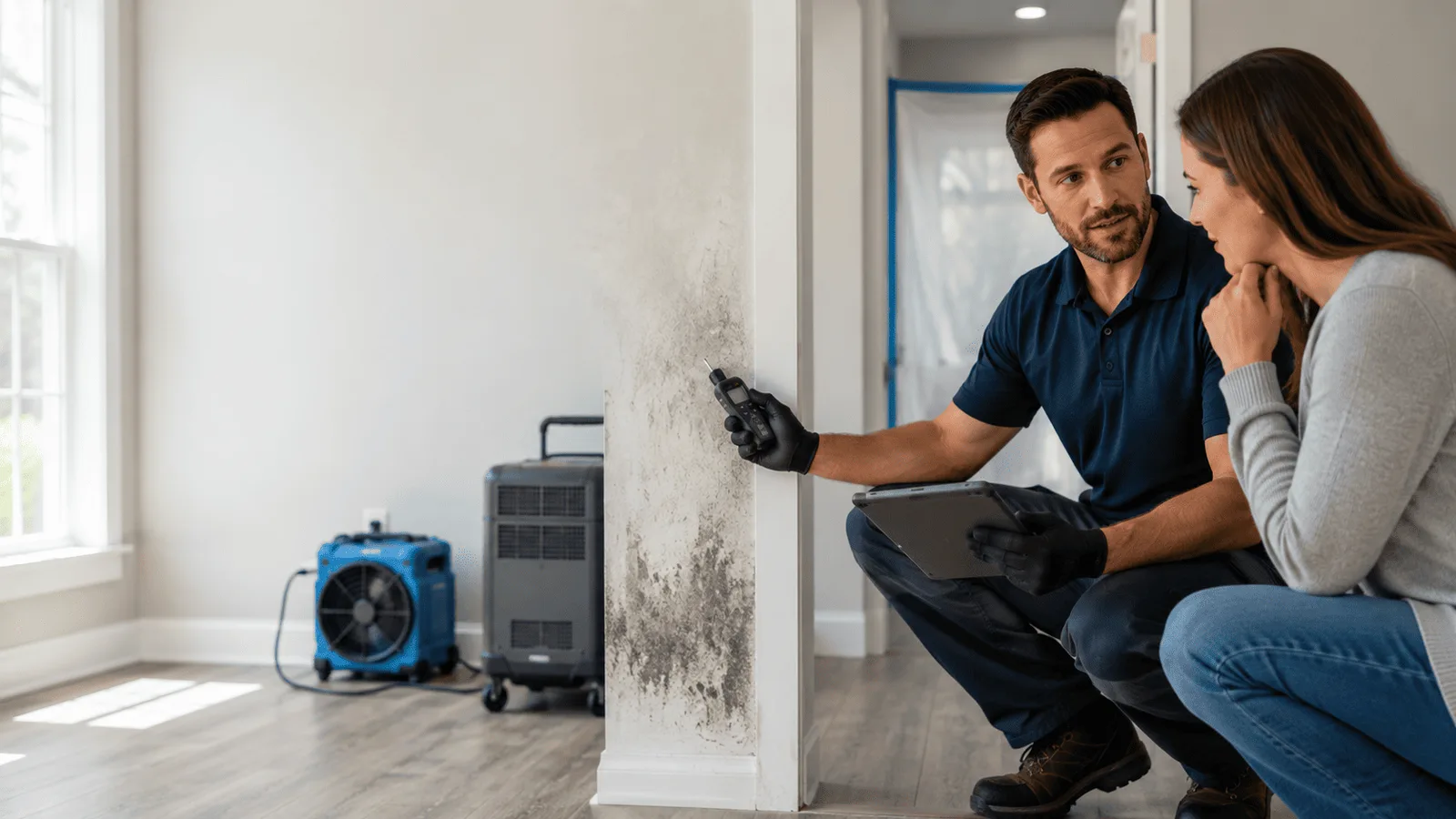 Mold Inspection Nokesville, VA FAQs