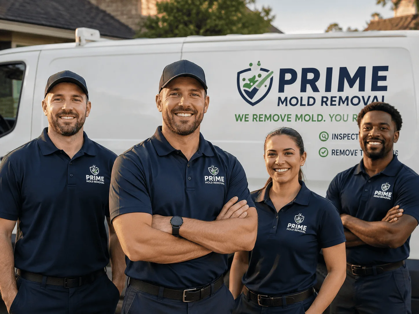 Mold Inspection in Nokesville, VA near me